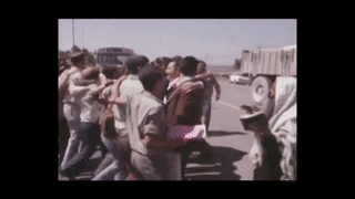 הרב מאיר כהנא היד צדק   הסרט מאזכרתו ה 26(1) 00:14:58